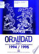 Oralidad