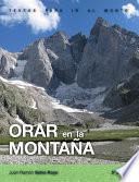 Orar en la montaña