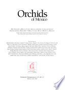 Orchids of Mexico