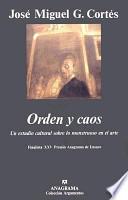 Orden y caos