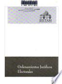 Ordenamientos jurídicos electorales