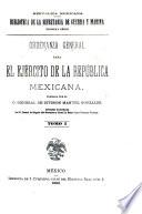 Ordenanza general para el ejército de la República Mexicana