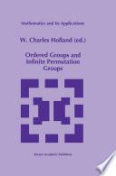 Ordered Groups and Infinite Permutation Groups