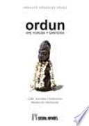 Ordun