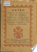 Orfeo