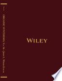 Organic Syntheses, Volume 96