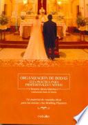 Organización de bodas