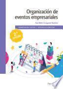 Organización de eventos empresariales 2.ª edición 2022