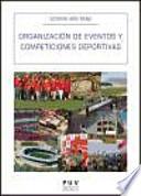 Organización de eventos y competiciones deportivas