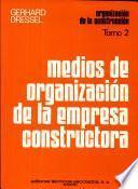 Organización de la empresa constructora