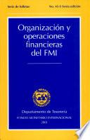 Organización y operaciones financieras del FMI