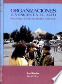 Organizaciones juveniles en El Alto
