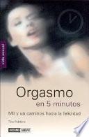 Orgasmo en 5 minutos