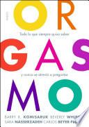 Orgasmo