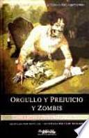Orgullo y Prejuicio y Zombis