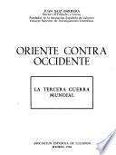 Oriente contra Occidente