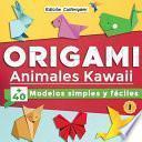 ORIGAMI, Animales Kawaii
