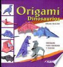 Origami Dinosaurios