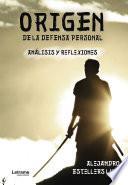 Origen de la defensa personal