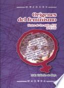 Orígenes del feminismo