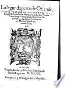 Orlando Furioso