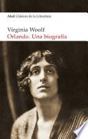 Orlando. Una biografía