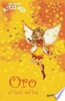 Oro, el hada del sol
