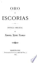 Oro y escorias