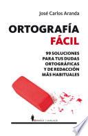 Ortografía fácil