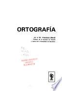 Ortografía