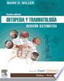 Ortopedia y traumatología. Revisión sistemática + Expert Consult, 5a ed.