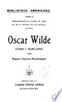 Oscar Wilde