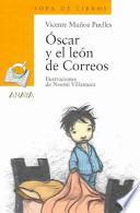 Óscar y el león de Correos