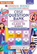 Oswaal CBSE Chapterwise & Topicwise Question Bank Class 10 Science Book (For 2023 Exam)