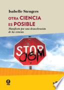 Otra ciencia es posible
