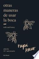 otras maneras de usar la boca (edición 10.o aniversario con cantos tintados)