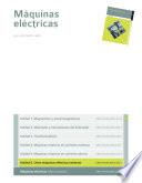 Otras máquinas eléctricas rotativas (Máquinas eléctricas)