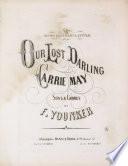Our Lost Darling Carrie May