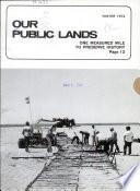 Our Public Lands