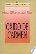 Oxido de Carmen