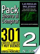 Pack Ahorra al Comprar 2 (Nº 032)