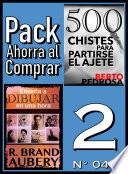 Pack Ahorra al Comprar 2 (Nº 040)