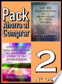 Pack Ahorra al Comprar 2 (Nº 048)
