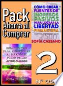 Pack Ahorra al Comprar 2 (Nº 054)