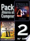 Pack Ahorra al Comprar 2 (Nº 063)