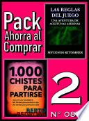 Pack Ahorra al Comprar 2 (Nº 088)