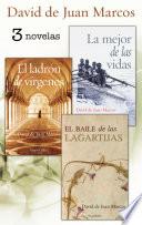 Pack David de Juan Marcos - Abril 2018