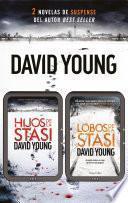 Pack David Young - Junio 2018