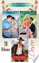 Pack Deseo y Jazmín septiembre 2016