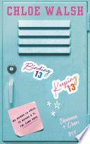 Pack Los Chicos de Tommen: Binding 13 y Keeping 13 (Johnny y Shannon)